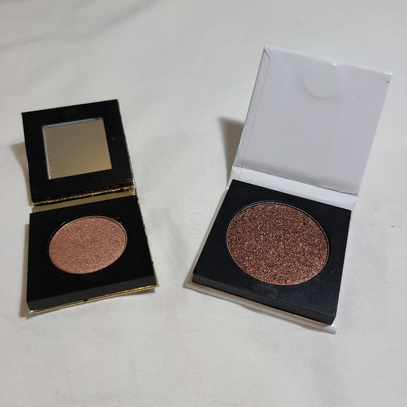 Tarte and Naked Cosmetics Eyeshadows